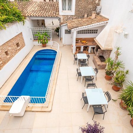 Mallorca Can Florit Sencelles Buitenkant foto