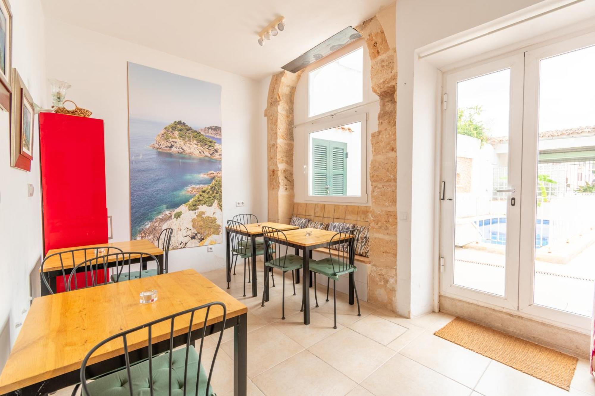 Mallorca Can Florit Sencelles Buitenkant foto