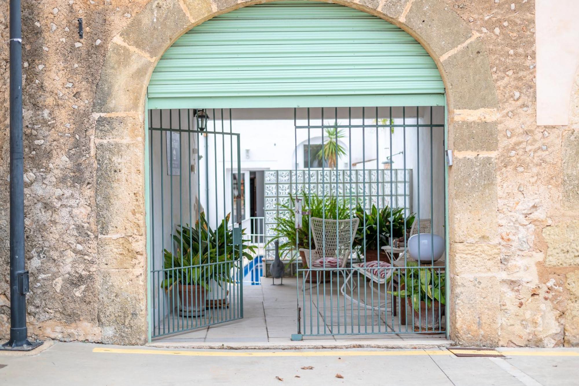 Mallorca Can Florit Sencelles Buitenkant foto
