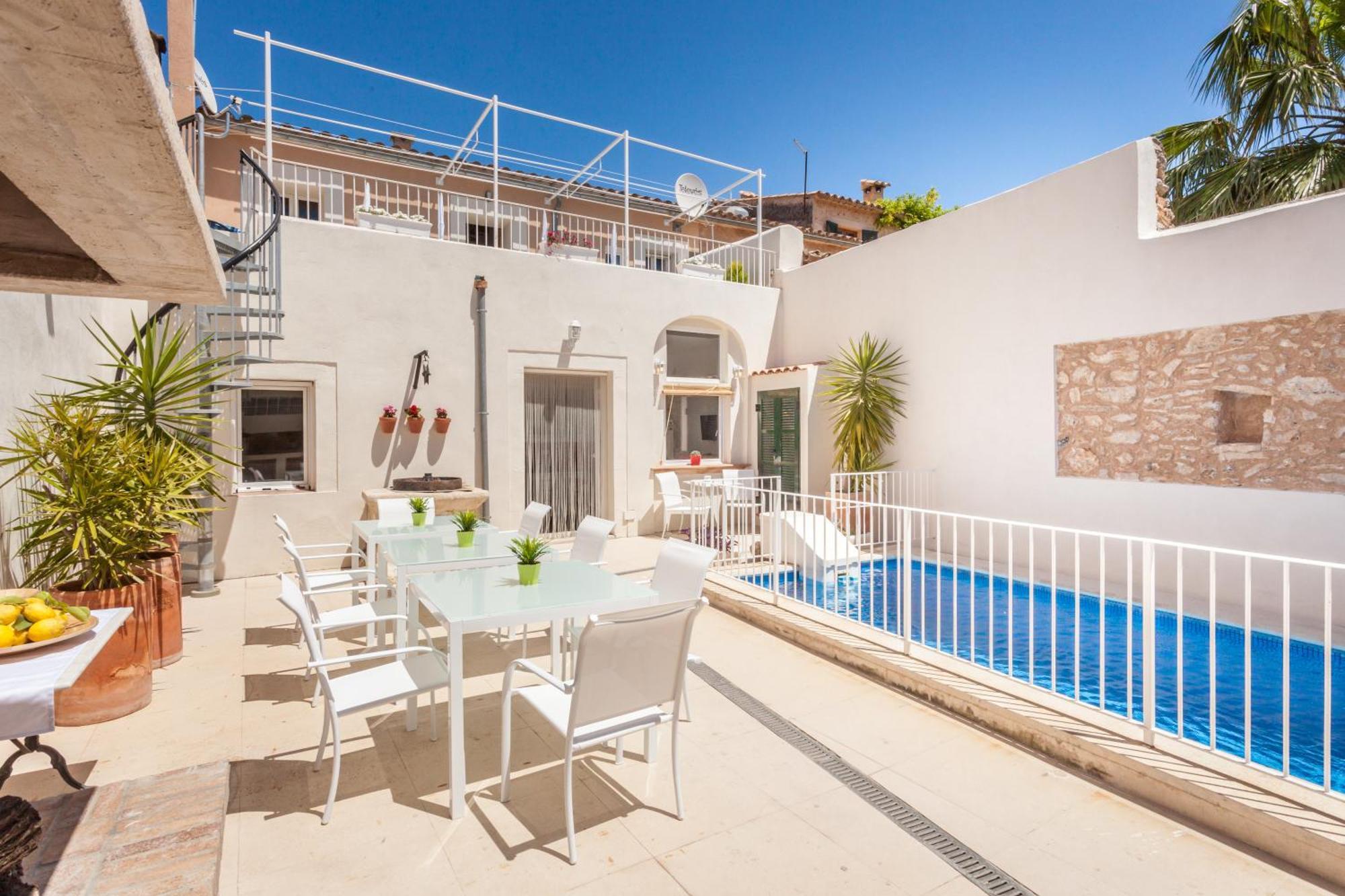 Mallorca Can Florit Sencelles Kamer foto