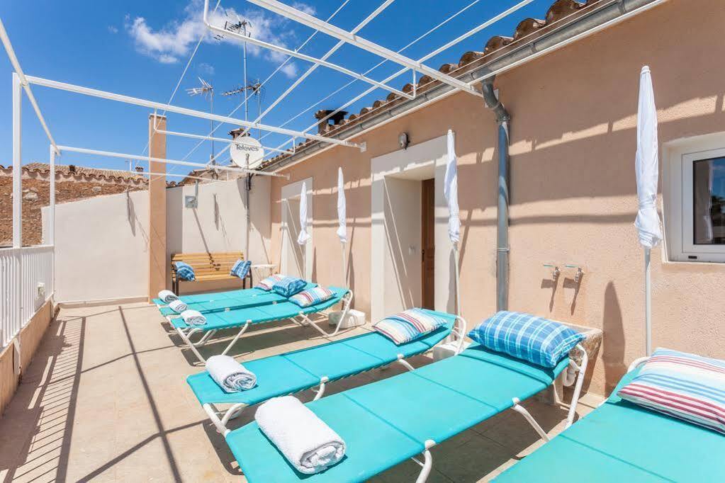 Mallorca Can Florit Sencelles Buitenkant foto